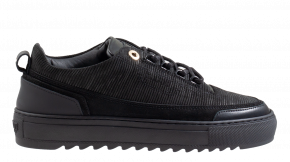 Mason Garments Firenze Versatlle 8A black Sneaker.