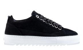 Mason Garments Tia 2E Essenziale Black Sneaker