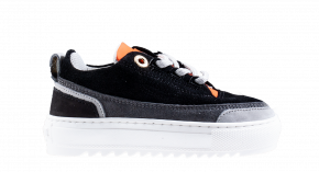 Mason Garments Kids Firenze 21C orange sneaker