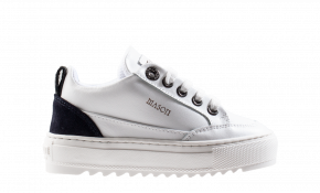 Mason Garments Kids Tia 2a classico Blue sneaker