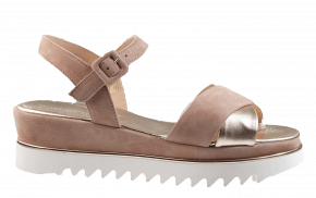 Paulette G570S brons sandaal