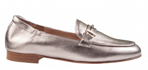 Paulette H147M goud mocassin