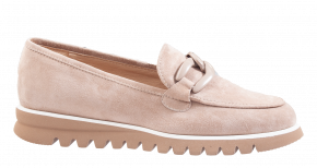 Paulette H434M beige instapper