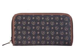 Pollini TE9001PP02 Portemonnee bruin cognac