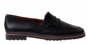 Paul Green 2493-132 zwart instapper