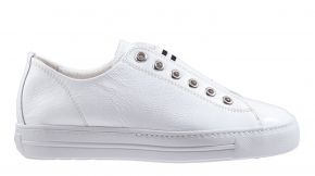 Paul Green 4797-150 zwart wit sneaker.