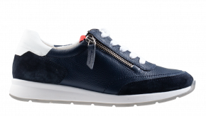 Paul Green 5071-051 blauw sneaker