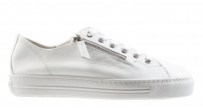 Paul Green 5206-033 White veterschoen