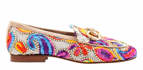 Pedro Miralles 18650 multi color beige instapper
