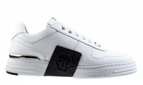 Philipp Plein Lo-Top 3371 white Sneaker