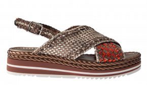 Pons Quintana 10265 brons Sandaal