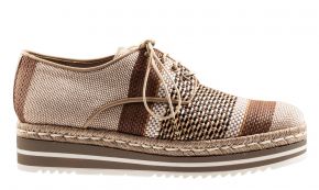 Pons Quintana 8708 cognac veterschoen