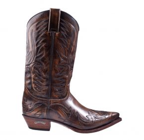 Sendra 13009 Denver Canela bruin antic laars