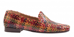 Sioux Cordera multi color mocassin