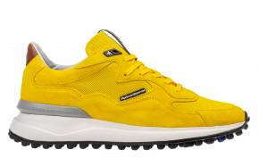 Floris van Bommel Noppi 06.64 G1/2 Yellow Sneaker