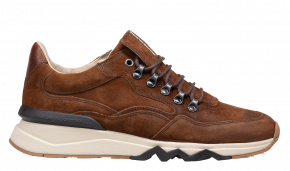 Floris van Bommel De Zager 01.11 G1/2 Cognac Sneaker