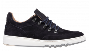Floris van Bommel De Kupster 02.04 G1/2 Dark Blue Sneaker