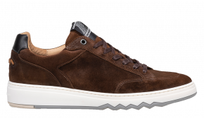 Floris van Bommel De kupster 03.04 G1/2 Cognac Sneaker