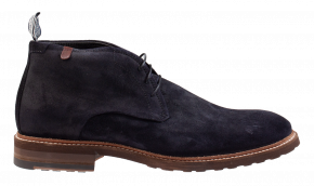 Floris van Bommel De Donker 02.01 G1/2 Dark blue Veterboot