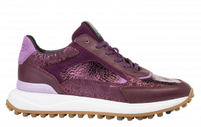 Floris van Bommel Noppi 19.11 Purple Sneaker