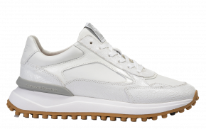 Floris van Bommel Noppi 19.21 White Sneaker