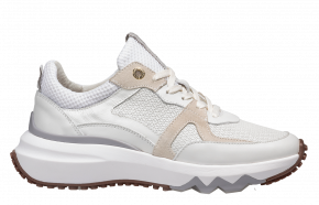 Floris van Bommel Curvi 01.06 White Sneaker