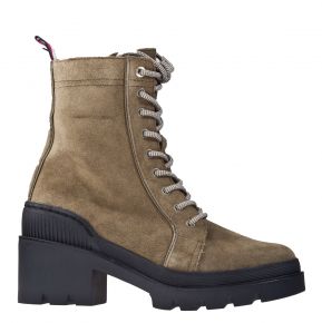 Tommy Hilfiger Sporty Chunky Lace UP Bootie