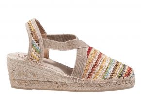 Toni Pons Terra MA Multi Maori espadrille
