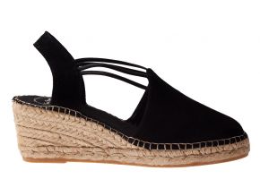 Toni Pons Tremp negre zwart espadrille