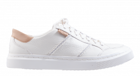 UGG Alameda Lace White Sneaker