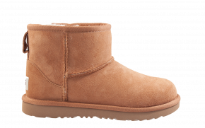 UGG Kids Classic Mini ll Chestnut laars