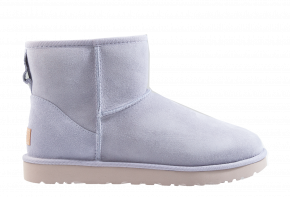 UGG Classic Mini ll Heathered Lilac laars