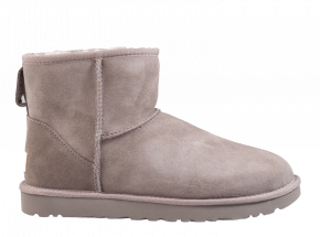 UGG Classic Mini ll Smoke Plume laars