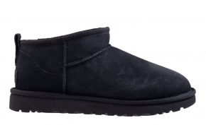UGG Classic Ultra mini zwart boot