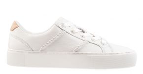 UGG Dinale offwhite veterschoen