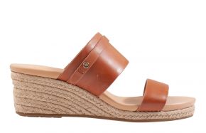 UGG Ebele cognac slipper