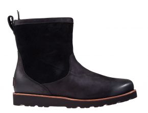 UGG Hendren zwart nubuck laars