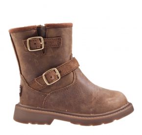 UGG Kinzey cognac nubuck laars