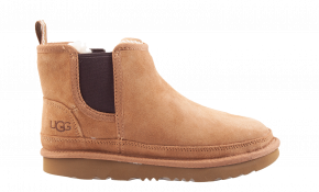 UGG Kinder Neumel Chelsea Chestnut laars