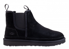 UGG Neumel Chelsea Black laars