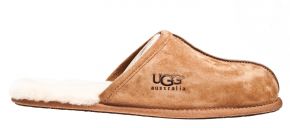 UGG Scuff cognac pantoffel