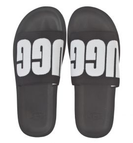 UGG Zuma Graphir zwart slipper