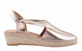 Viguera 1825 brons Espadrille