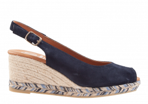 Viguera 2013 Blauw Espadrille