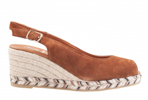 Viguera 2013 bruin Espadrille