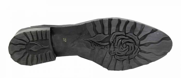 Brunella 3288 zwart lak laars Brunella 3288 zwart lak laars