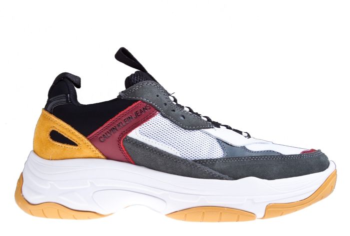 Calvin Klein Marvin Sneaker White | ModeSens