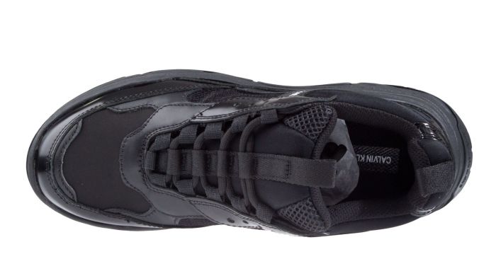 Calvin Klein Maya zwart zwart sneaker