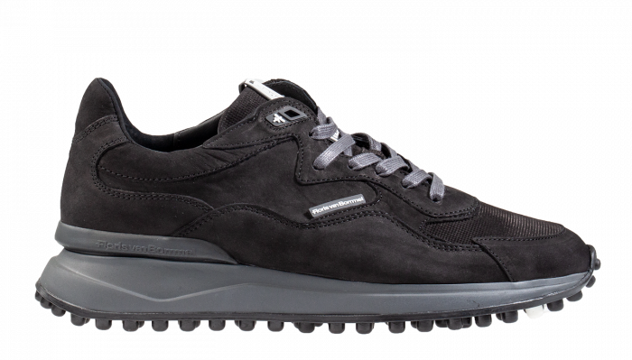 Floris van Bommel 16339 - 00-Yellow Printed Suede - Online kopen