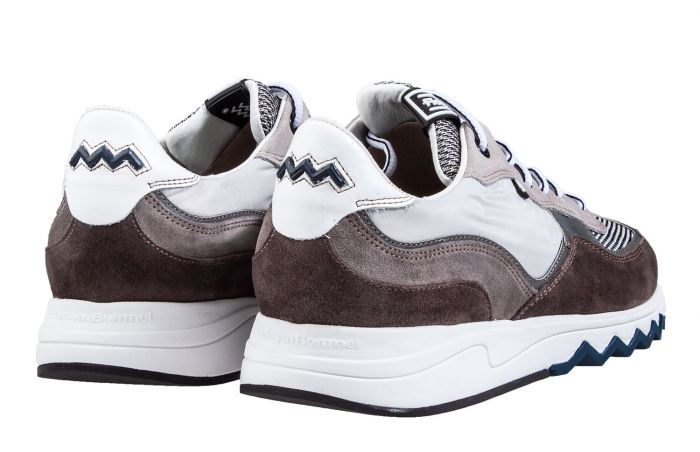 Floris v Bom 16392 16392/03 Grey Blue 16392/03